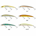 MOLIX FINDER JERK EVO 125F-29281