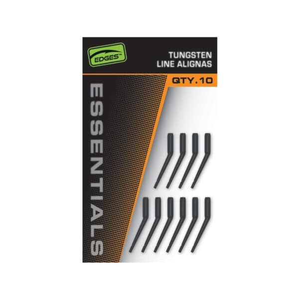 FOX EDGES ESSENTIALS TUNGSTEN LINE ALIGNAS