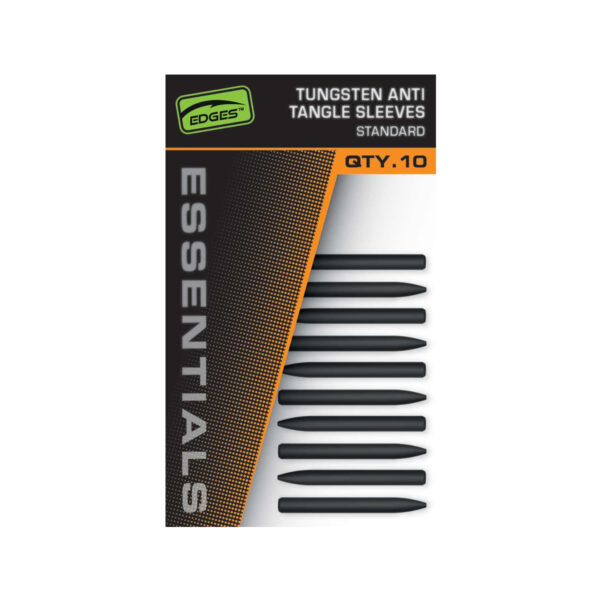 FOX EDGES ESSENTIALS TUNGSTEN ANTI TANGLE SLEEVES