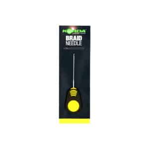 KORDA BRAIDED HAIR NEEDLE