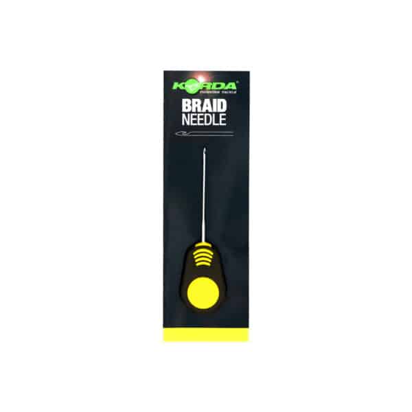 KORDA BRAIDED HAIR NEEDLE