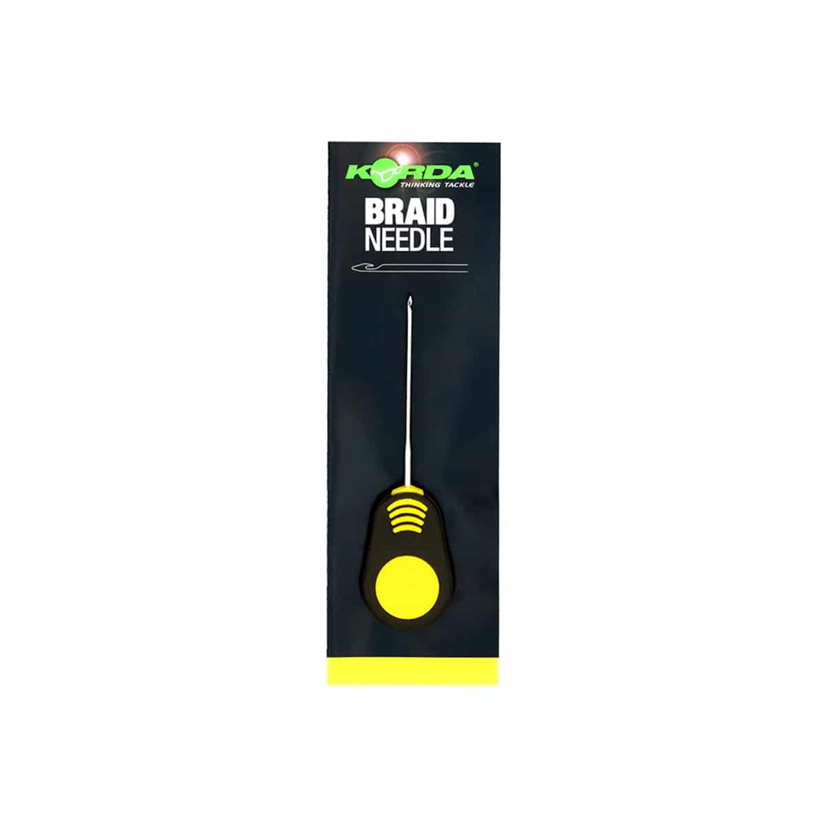 KORDA BRAIDED HAIR NEEDLE KORDA BRAIDED HAIR NEEDLE