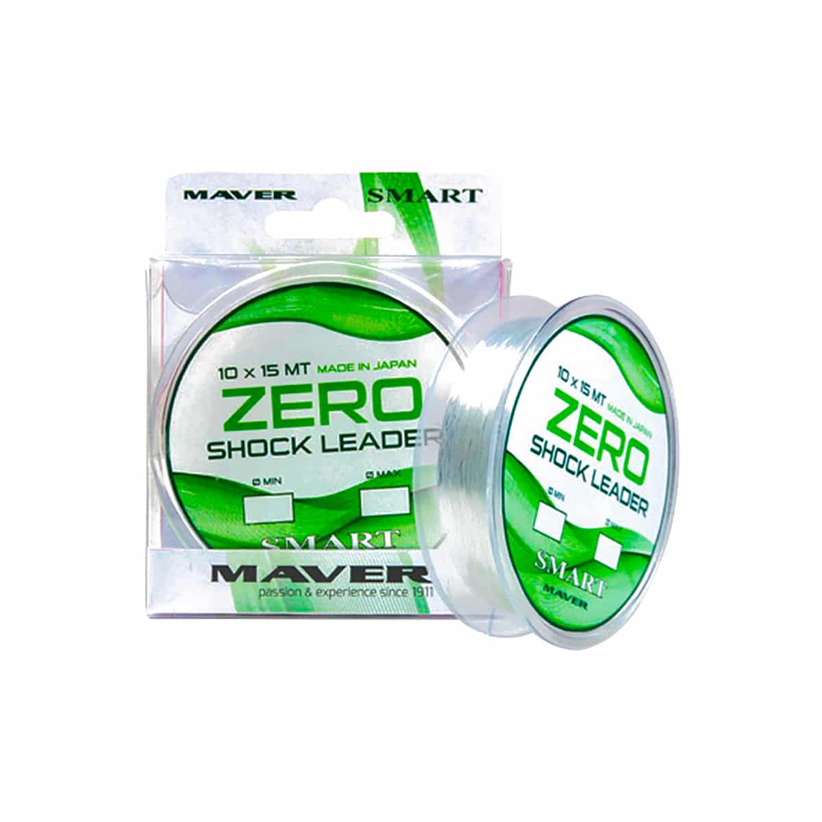 MAVER SMART ZERO SHOCK LEADER MAVER SMART ZERO SHOCK LEADER