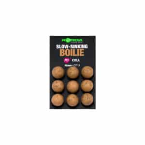 KORDA PLASTIC WAFTER SLOW SINKING BOILIE
