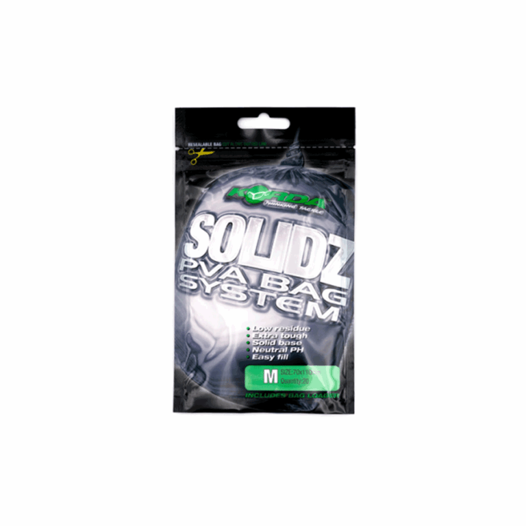 KORDA SOLIDZ PVA BAG SYSTEM