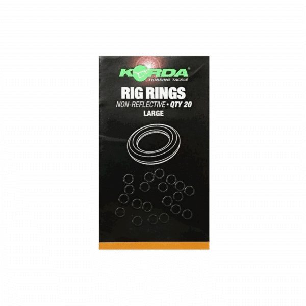 KORDA RIG RINGS