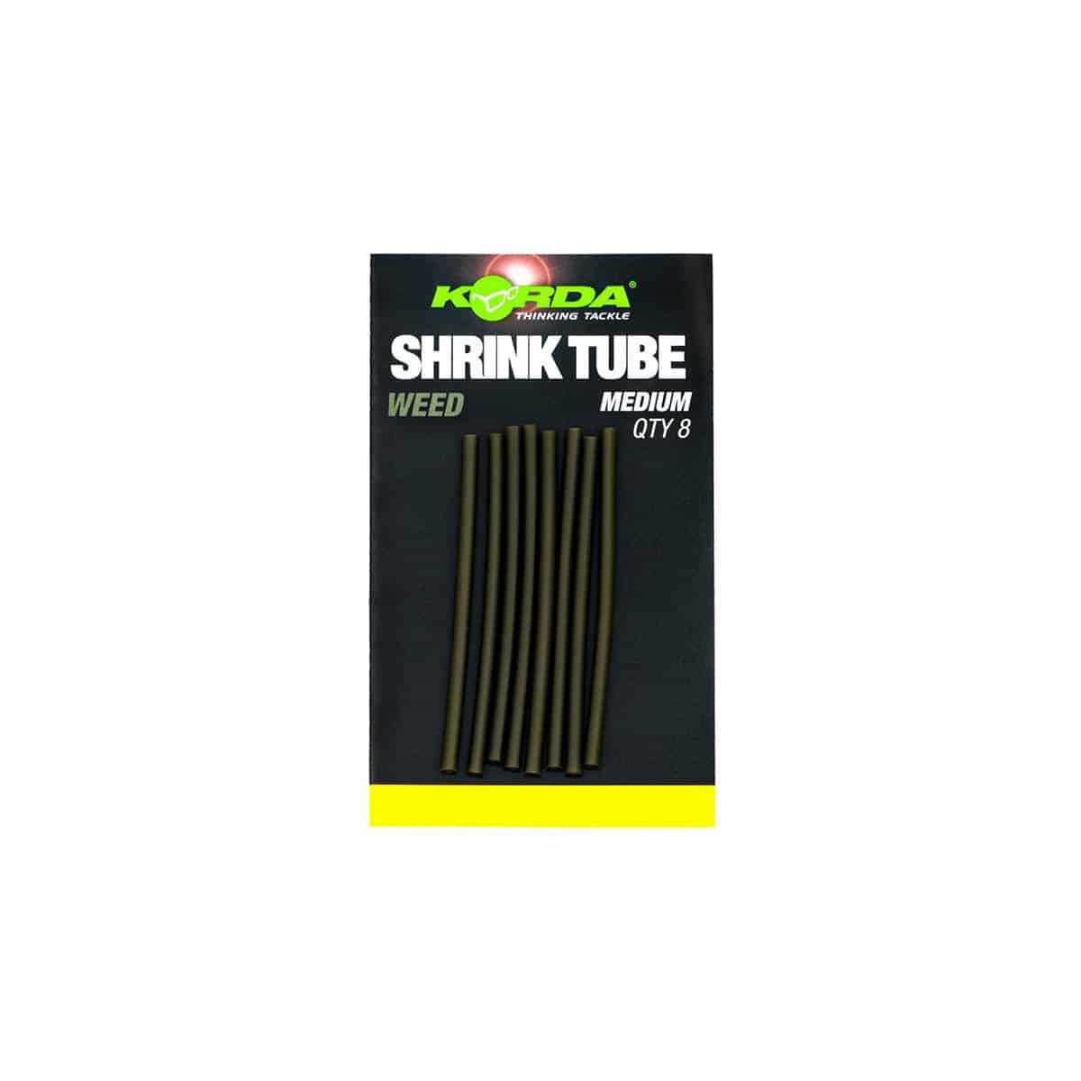 KORDA SHRINK TUBE KORDA SHRINK TUBE