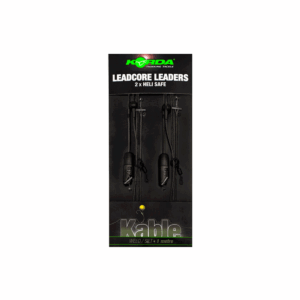 KORDA LEADCORE LEADER HELI-SAFE 1M
