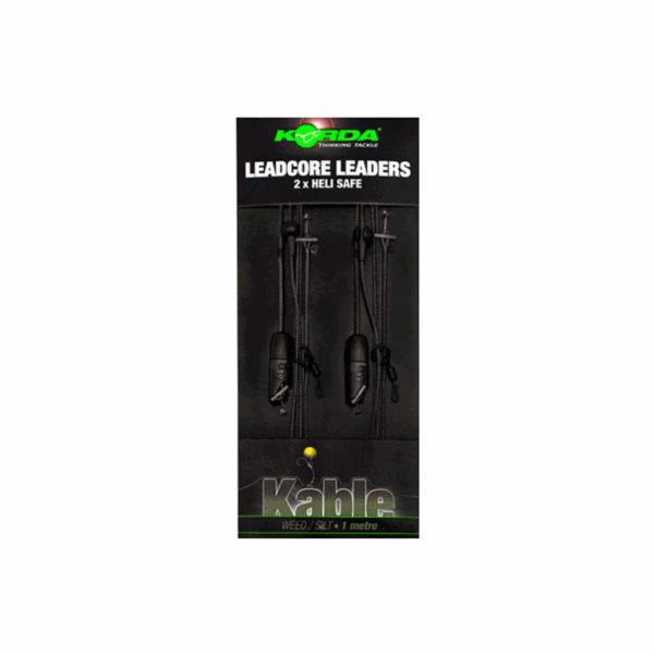 KORDA LEADCORE LEADER HELI-SAFE 1M