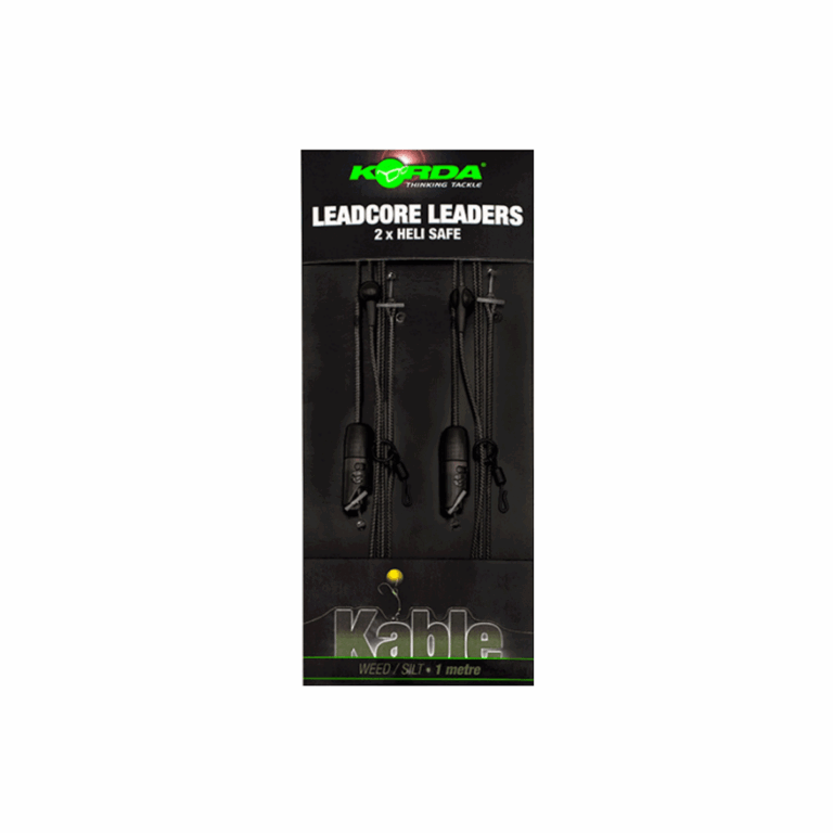 KORDA LEADCORE LEADER HELI-SAFE 1M