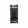 KORDA RING SWIVEL LEADCORE LEADERS