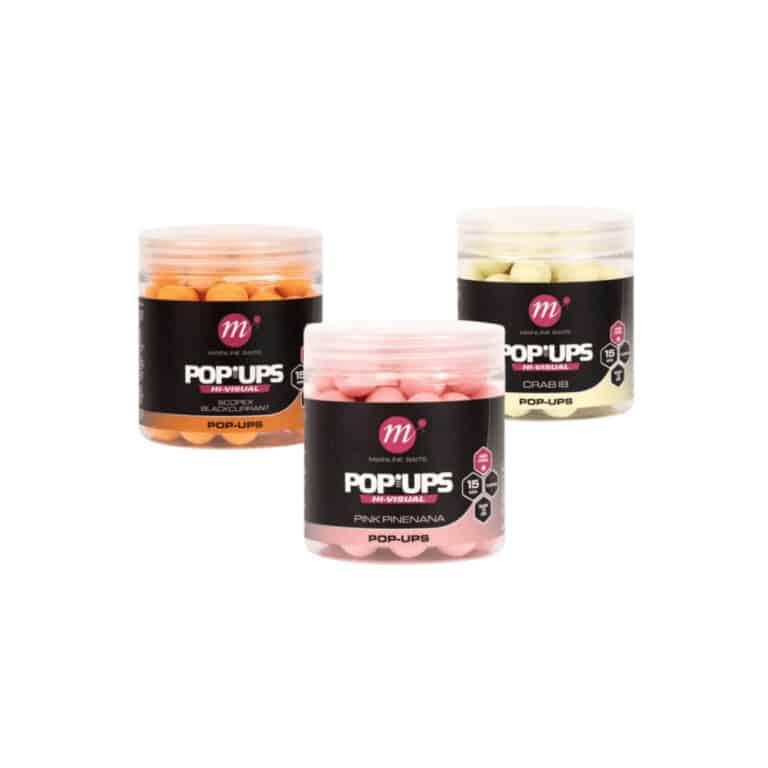 MAINLINE HI-VISUAL POP-UPS