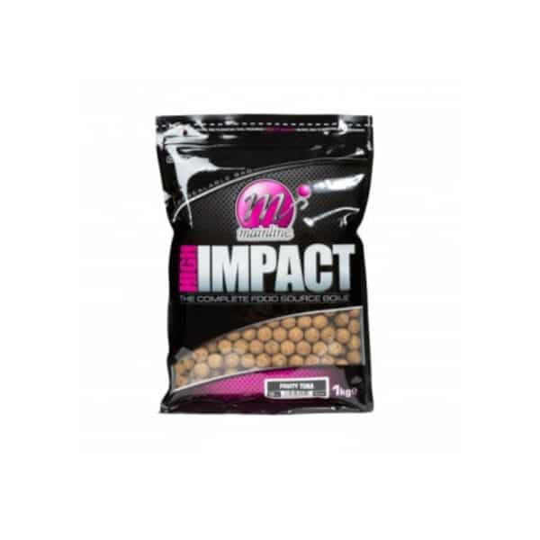 MAINLINE HIGH IMPACT BOILIES