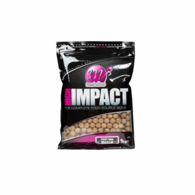 MAINLINE HIGH IMPACT BOILIES