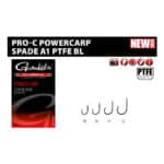 GAMAKATSU PRO-C POWERCARP SPADE A1 PTFE BL-27823