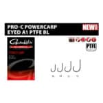 GAMAKATSU PRO-C POWERCARP EYED A1 PTFE BL-27819