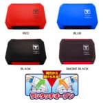 JACKALL DOUBLE OPEN TACKLE BOX-27773