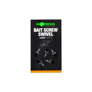 KORDA BAIT SCREW SWIVEL