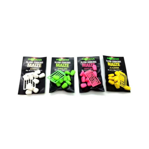KORDA FAKE FOOD SLOW SINKING MAIZE-27684