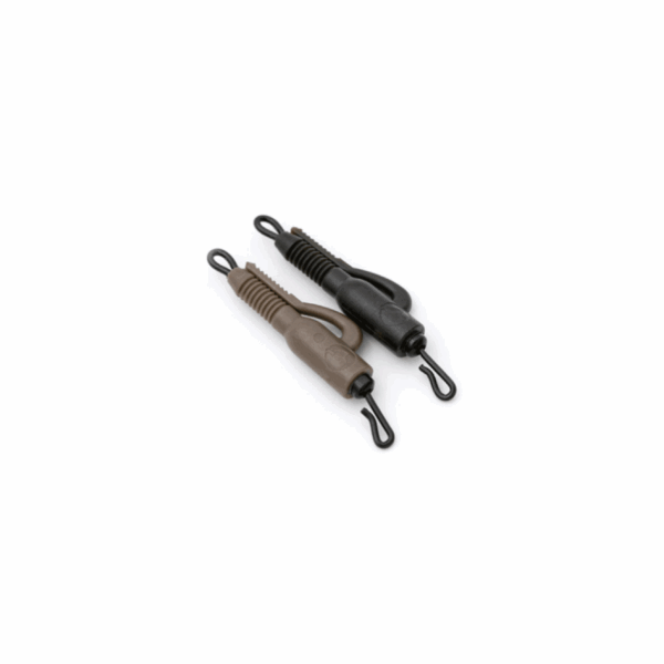 KORDA QUICK CHANGE HYBRID LEAD CLIPS-27735