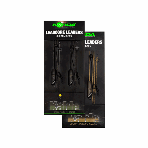 KORDA LEADCORE LEADER HELI-SAFE-27753