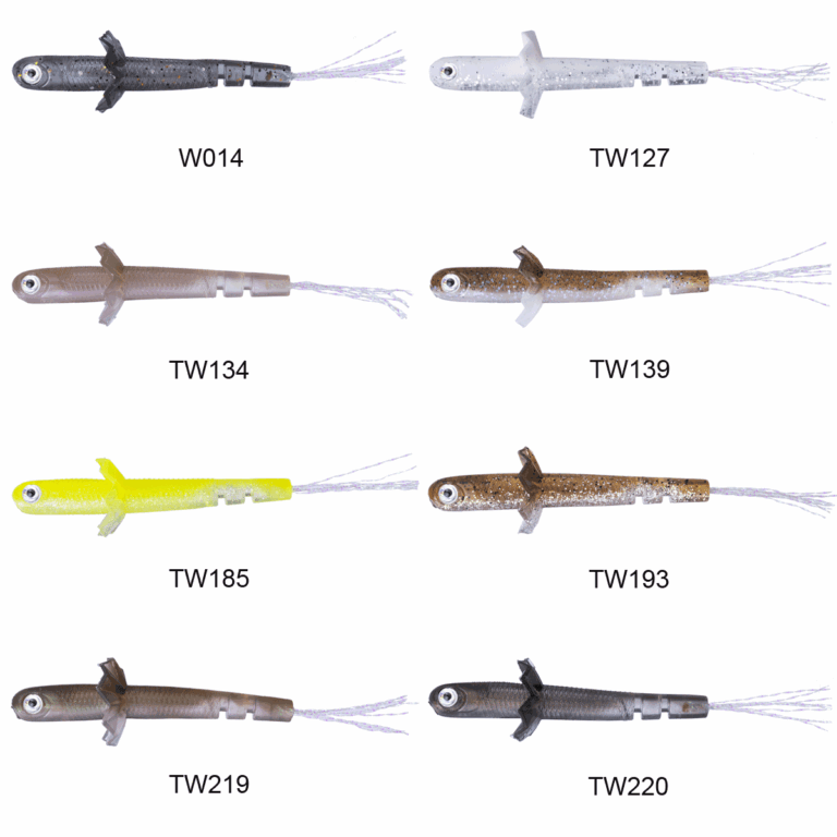 OSP ERIMAKI SHAD 2.3"-27759