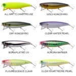 JACKALL BROS RAICO 132F-27877