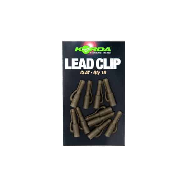 KORDA LEAD CLIP
