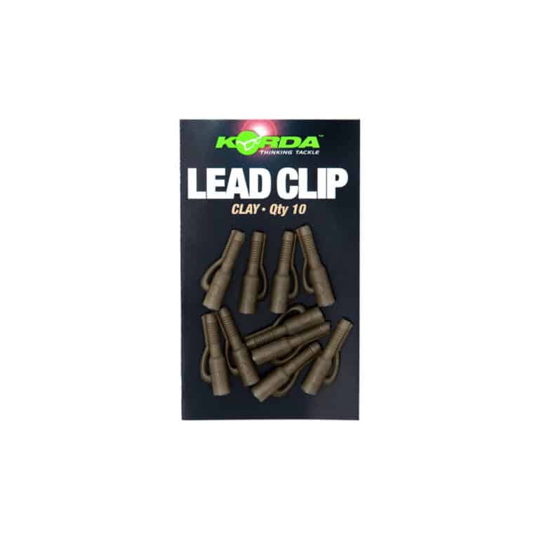 KORDA LEAD CLIP
