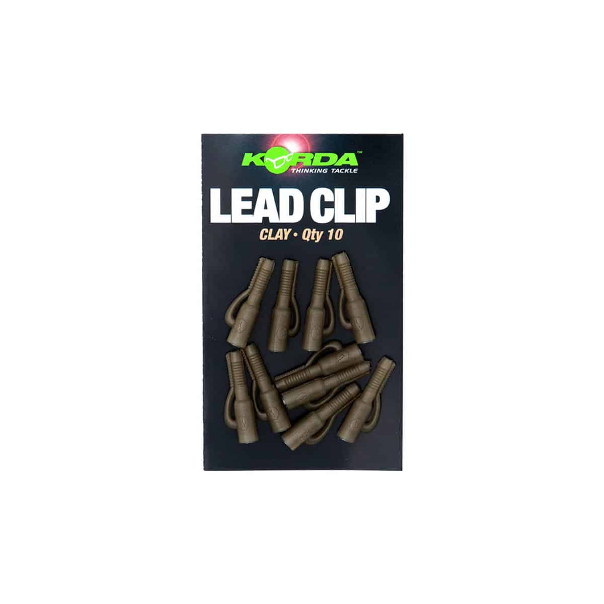 KORDA LEAD CLIP KORDA LEAD CLIP