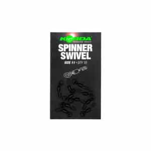 KORDA SPINNER RING SWIVEL XX