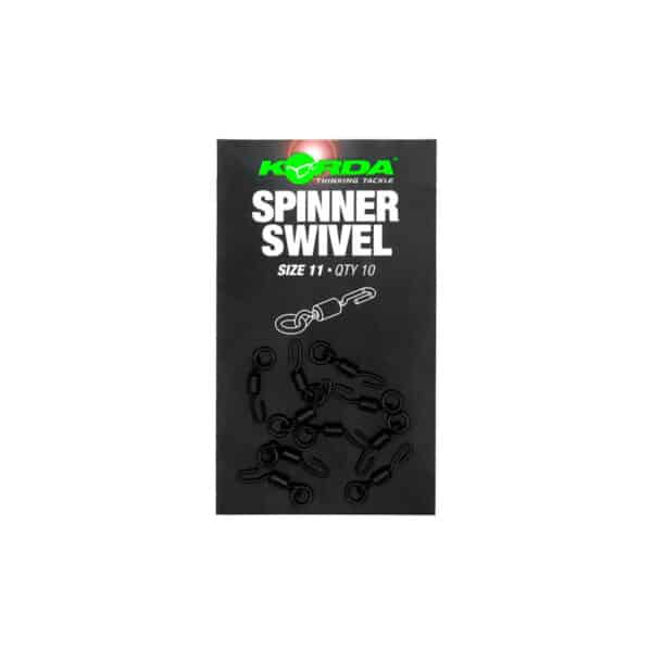 KORDA SPINNER RING SWIVEL XX