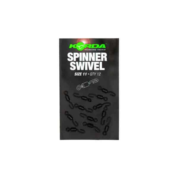 KORDA SPINNER SWIVEL XX