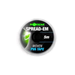 KORDA SPREAD-EM WOVEN PVA TAPE