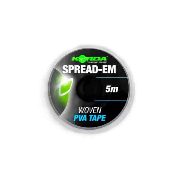 KORDA SPREAD-EM WOVEN PVA TAPE