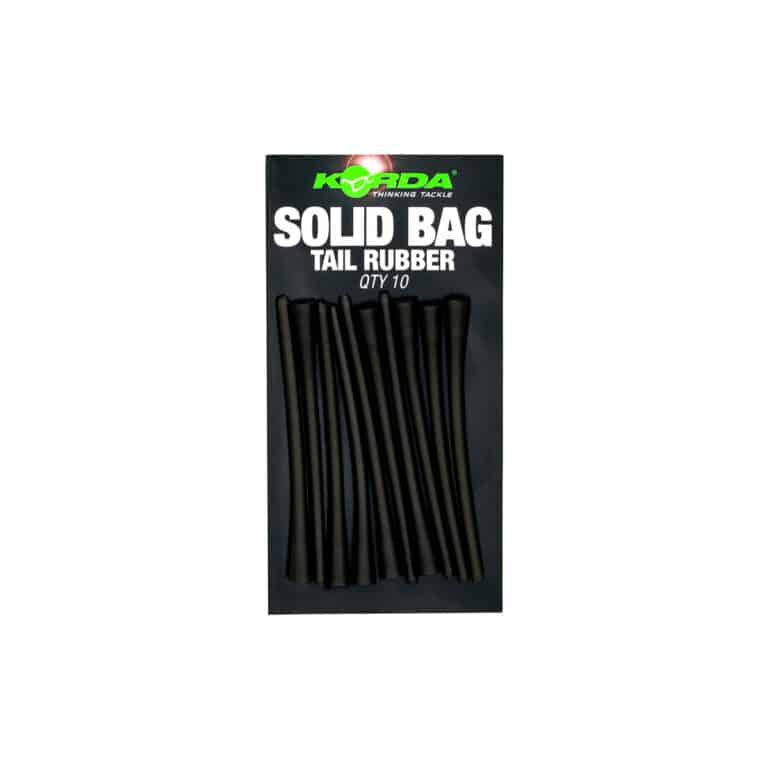 KORDA SOLID BAG TAIL RUBBER