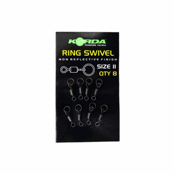 KORDA RING SWIVEL SIZE 11
