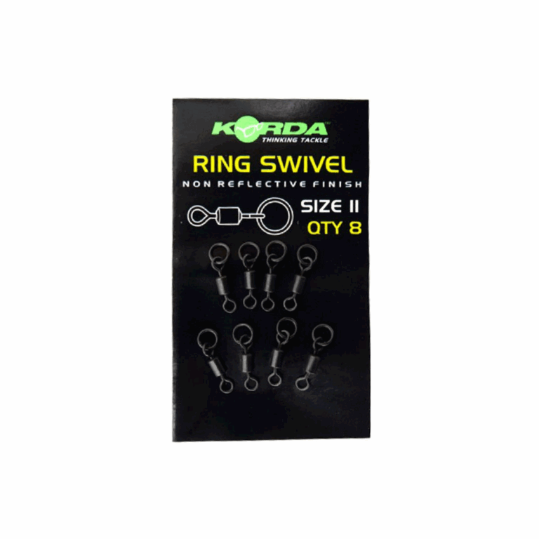 KORDA RING SWIVEL SIZE 11