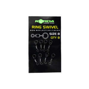 KORDA RING SWIVEL SIZE 8