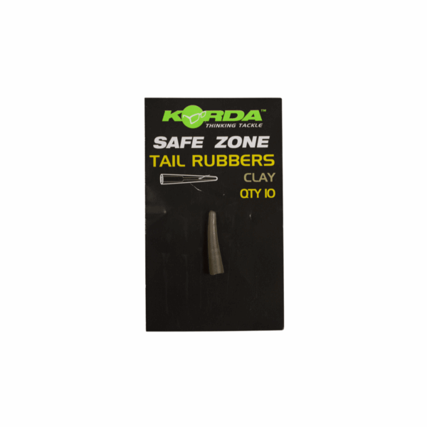 KORDA SAFE ZONE TAIL RUBBERS