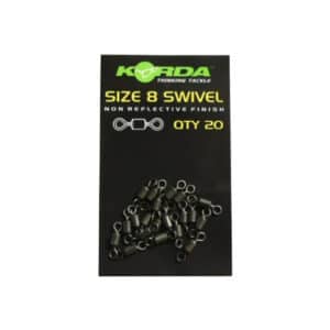 KORDA SWIVEL SIZE 8