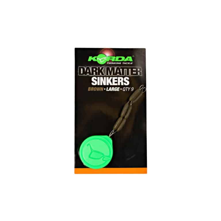 KORDA DARK MATTER SINKERS