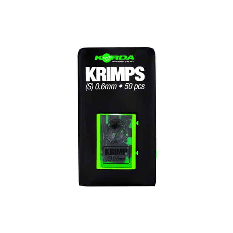 KORDA SPARE KRIMPS