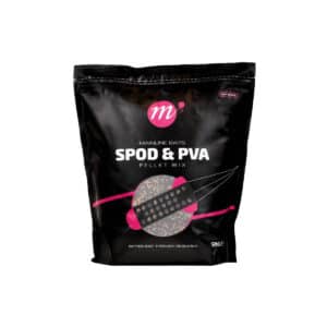 MAINLINE SPOD & PVA PELLET MIX