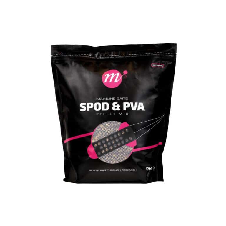 MAINLINE SPOD & PVA PELLET MIX