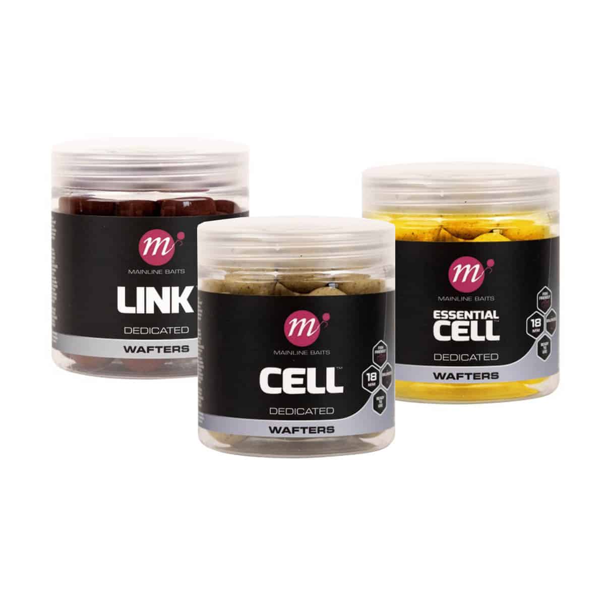 MAINLINE DEDICATED WAFTERS MAINLINE DEDICATED WAFTERS