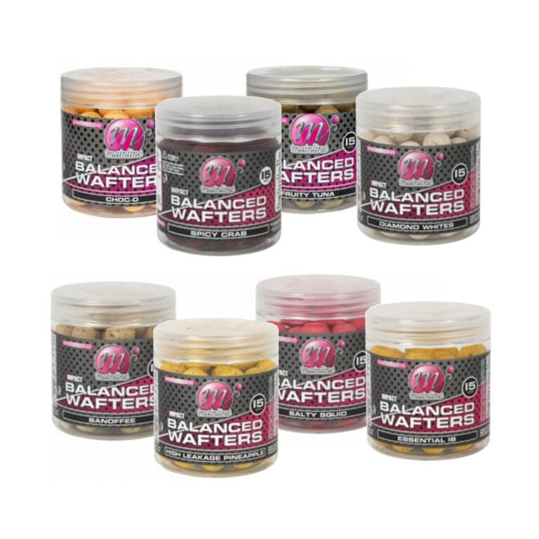 MAINLINE HIGH IMPACT BALANCED WAFTER