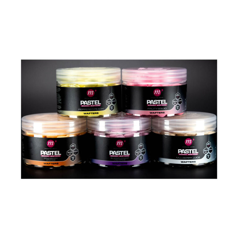 MAINLINE PASTEL BARREL WAFTERS