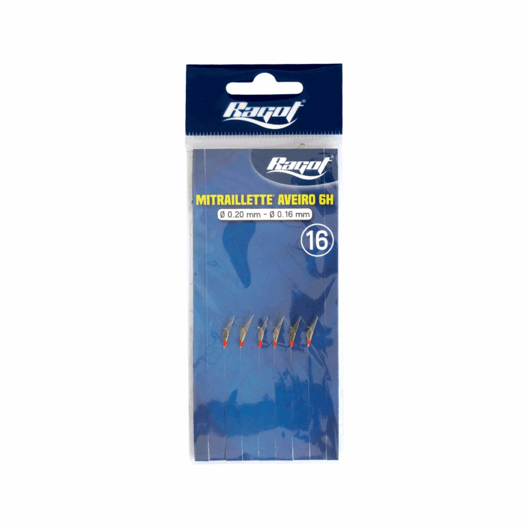 RAGOT MITRAILLETTE AVEIRO