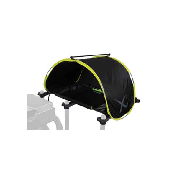 MATRIX EXTENDING SIDE TRAY COVER